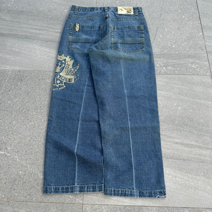 southpole king of kings jeans - 32x29”
