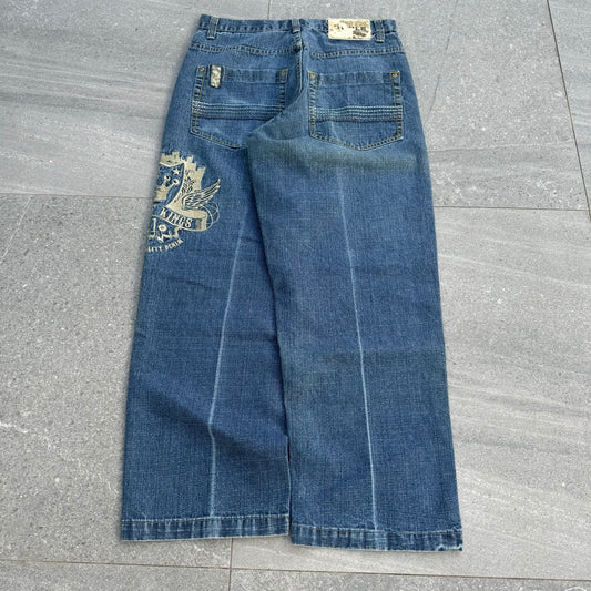 southpole king of kings jeans - 32x29”