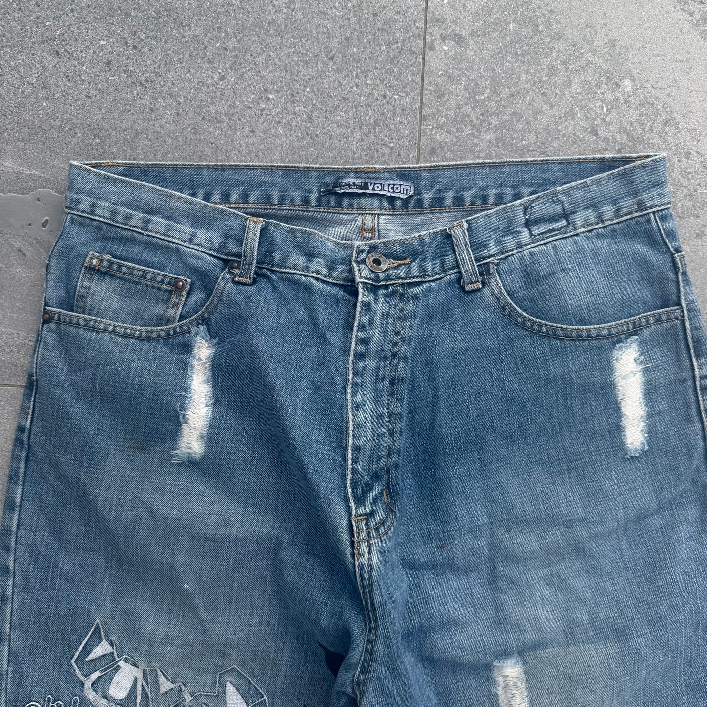 volcom jorts - 36”