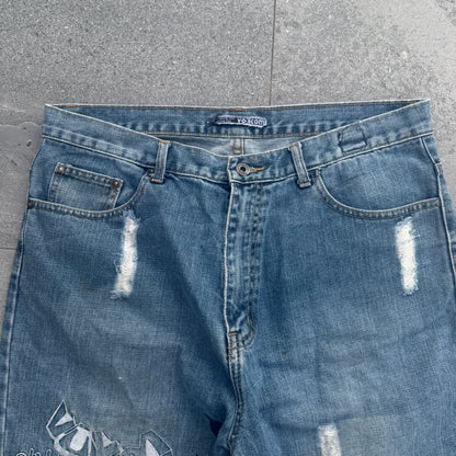 volcom jorts - 36”