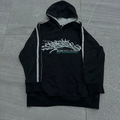 graffiti hood - XS/S