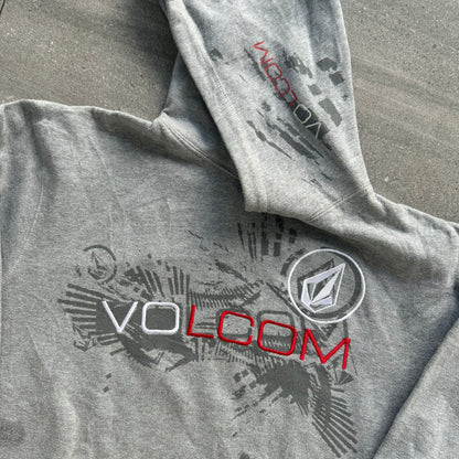 volcom hoodie - M/L