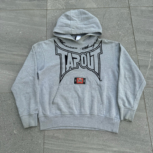 tapout hoodie - S
