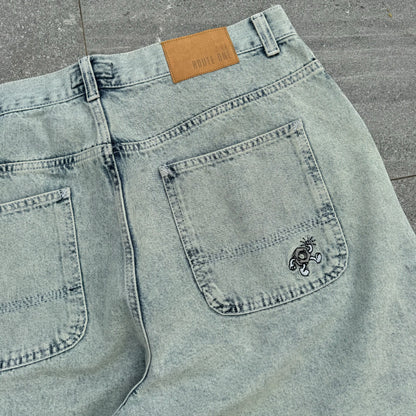 route one jorts - 38x11”