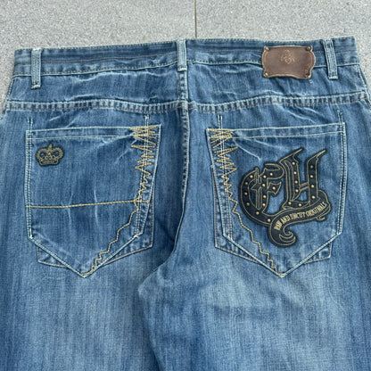 hearty ecko jeans - 38x30”