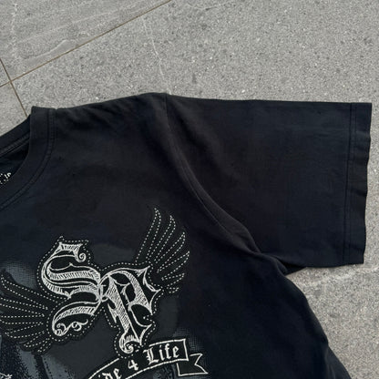 grail southpole tee - L