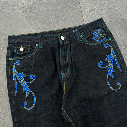 gorgeous coogi jeans - 38x31”