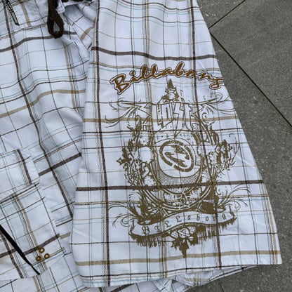 tasteful billabong plaids - 36”