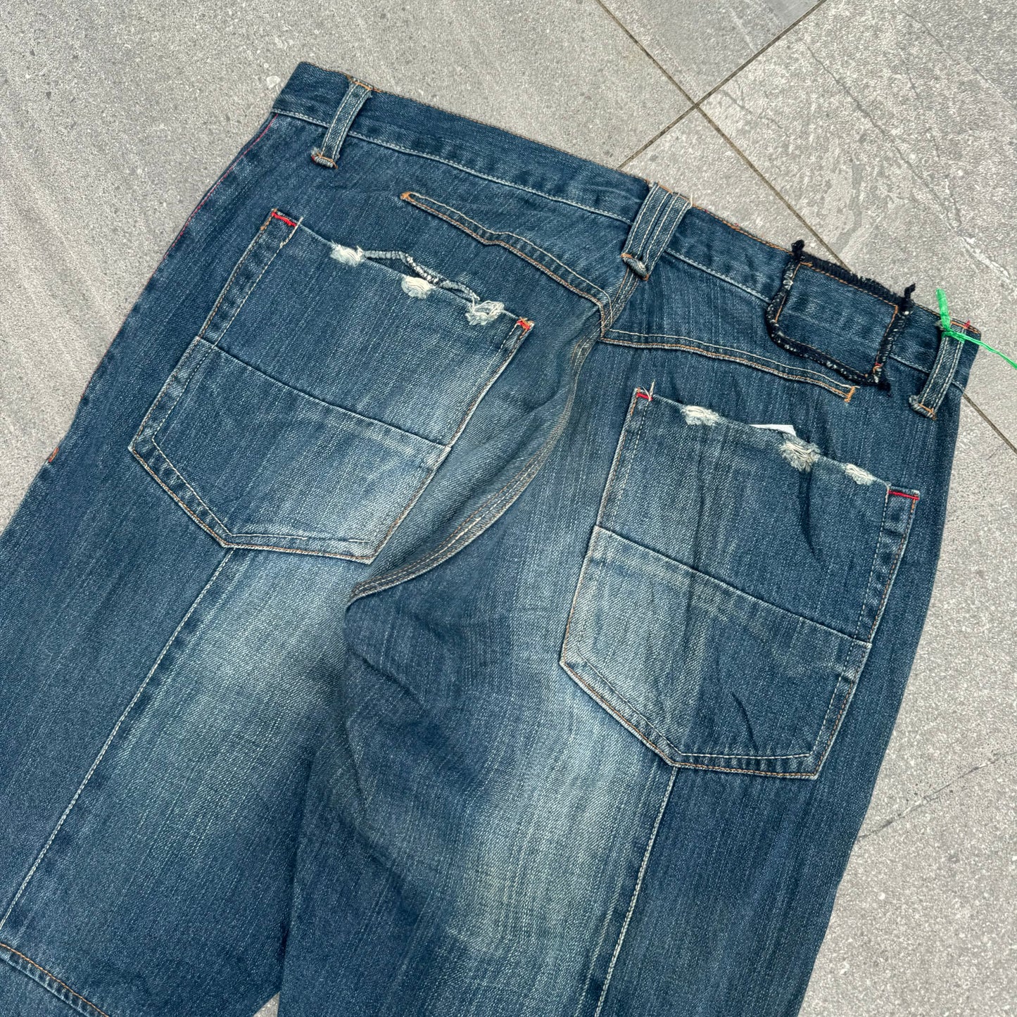 free gate bootcuts - 34x32”