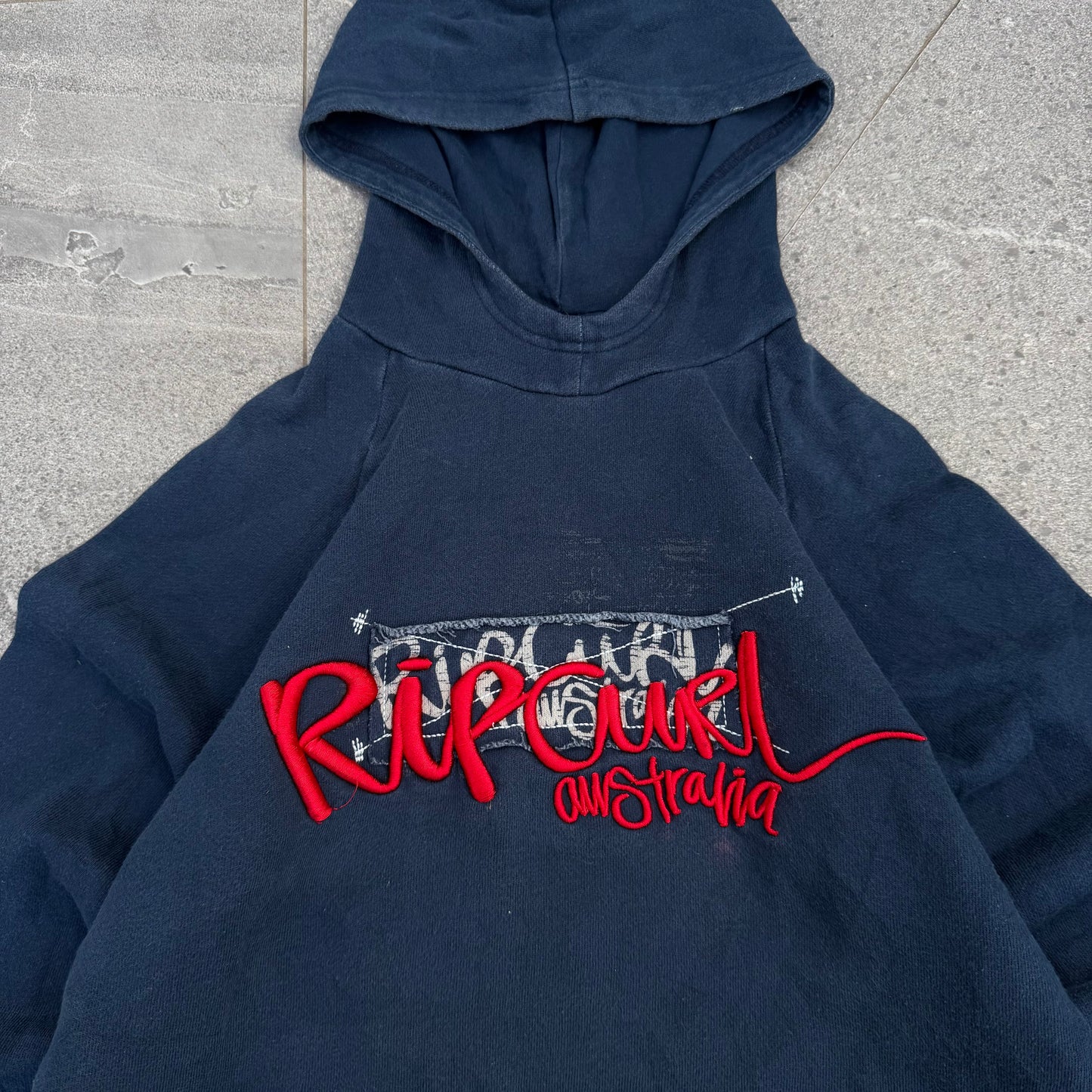 cuteeee women’s ripcurl hoodie - XS