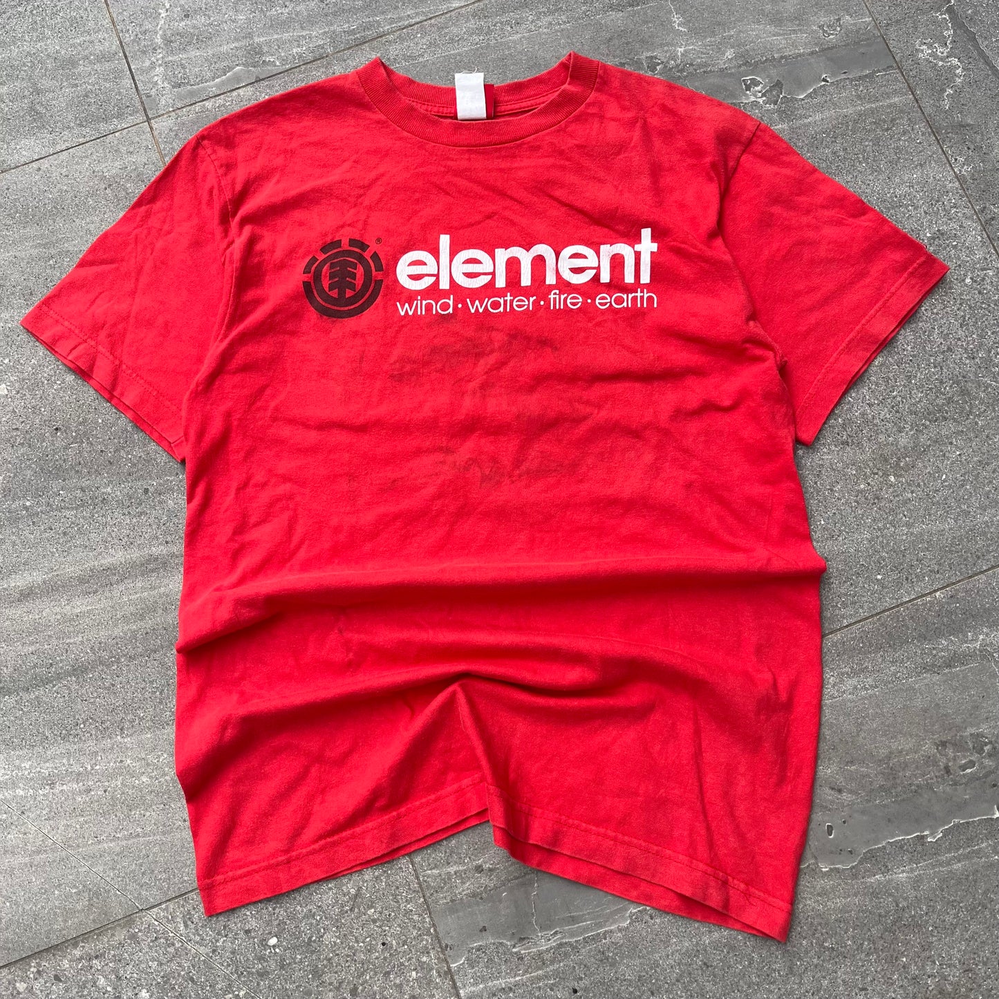 og element tee - M/L