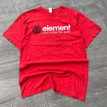 og element tee - M/L