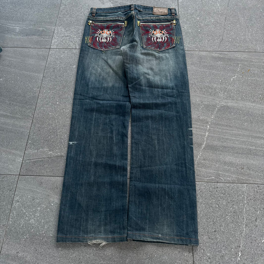 KST jeans - 33x32”