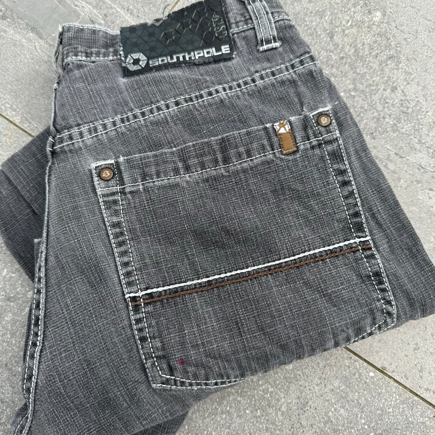 southpole jeans - 32”