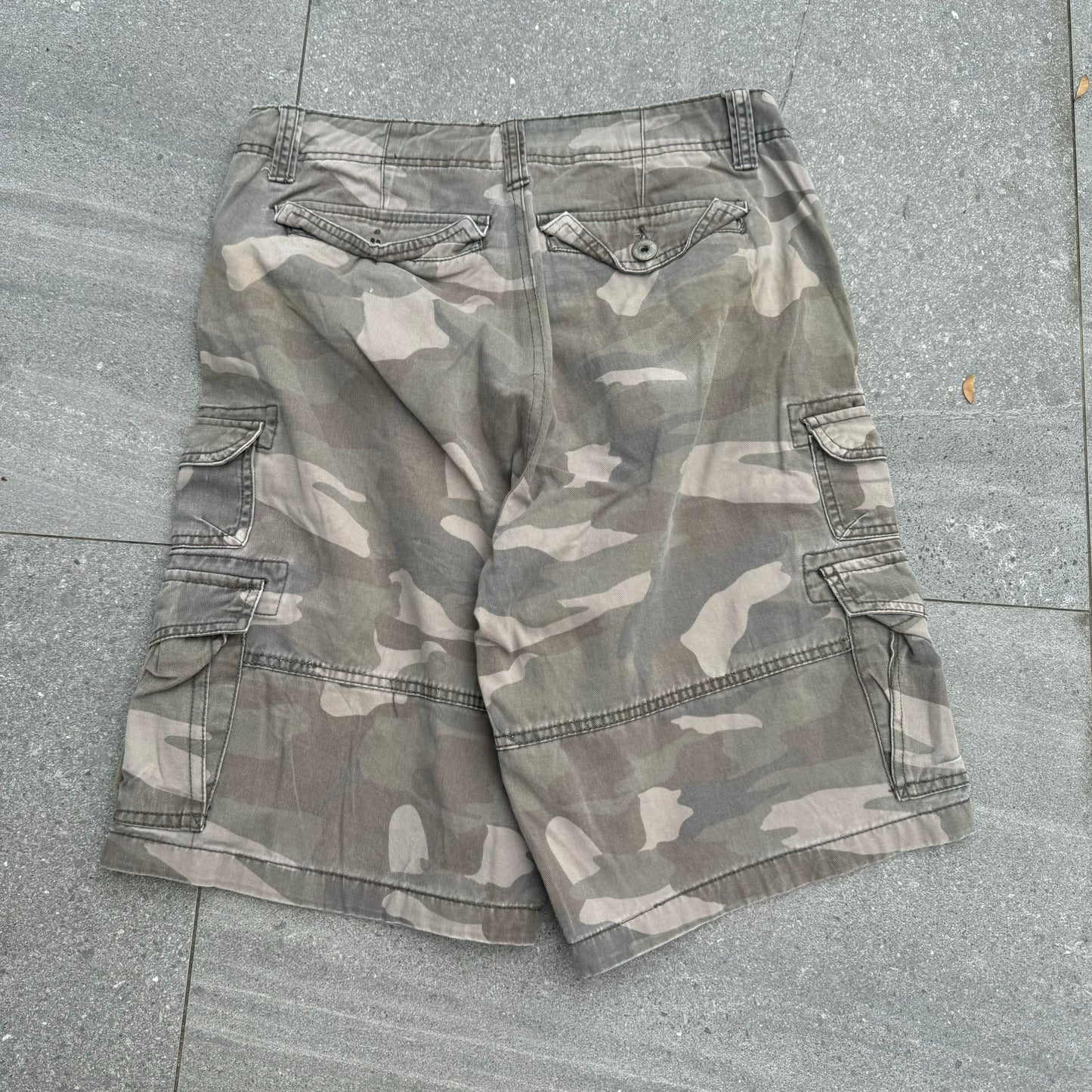 camoooo faders - 32x10.5”