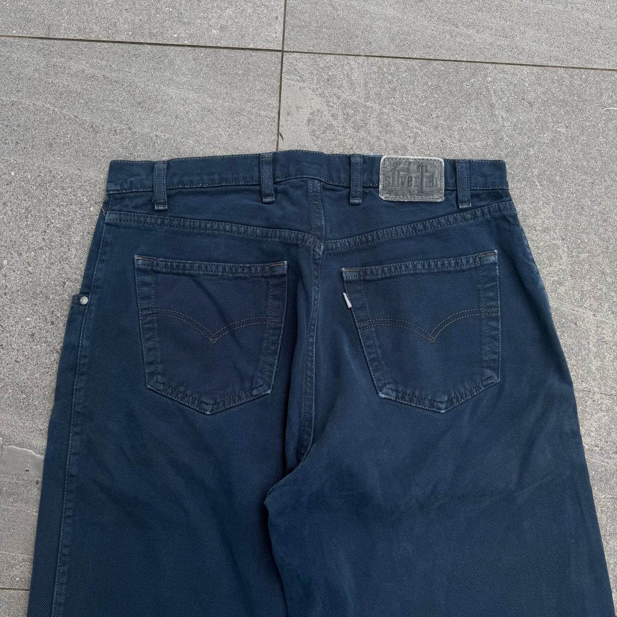 90s levi’s silvertabs - 34x33”
