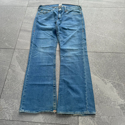 truey boooootcuts - 38x35” perfect stack