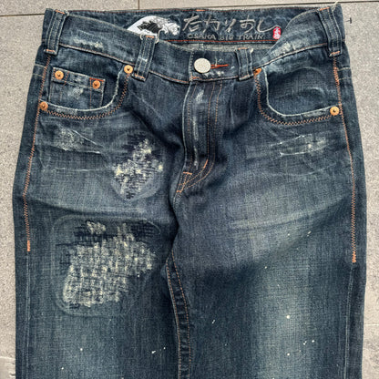 bigtrain osaka jeans - 32x33”