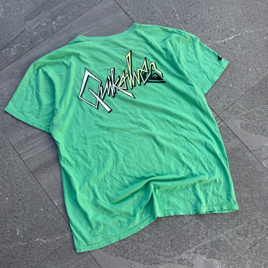 lovely quiksilver - L