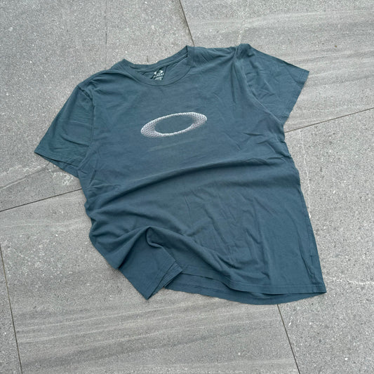 oakley tee - L
