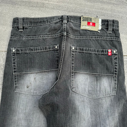 grail OG black fade redtabs - 34x31”