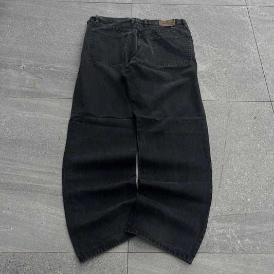 big black mecca jeans - 38x33”