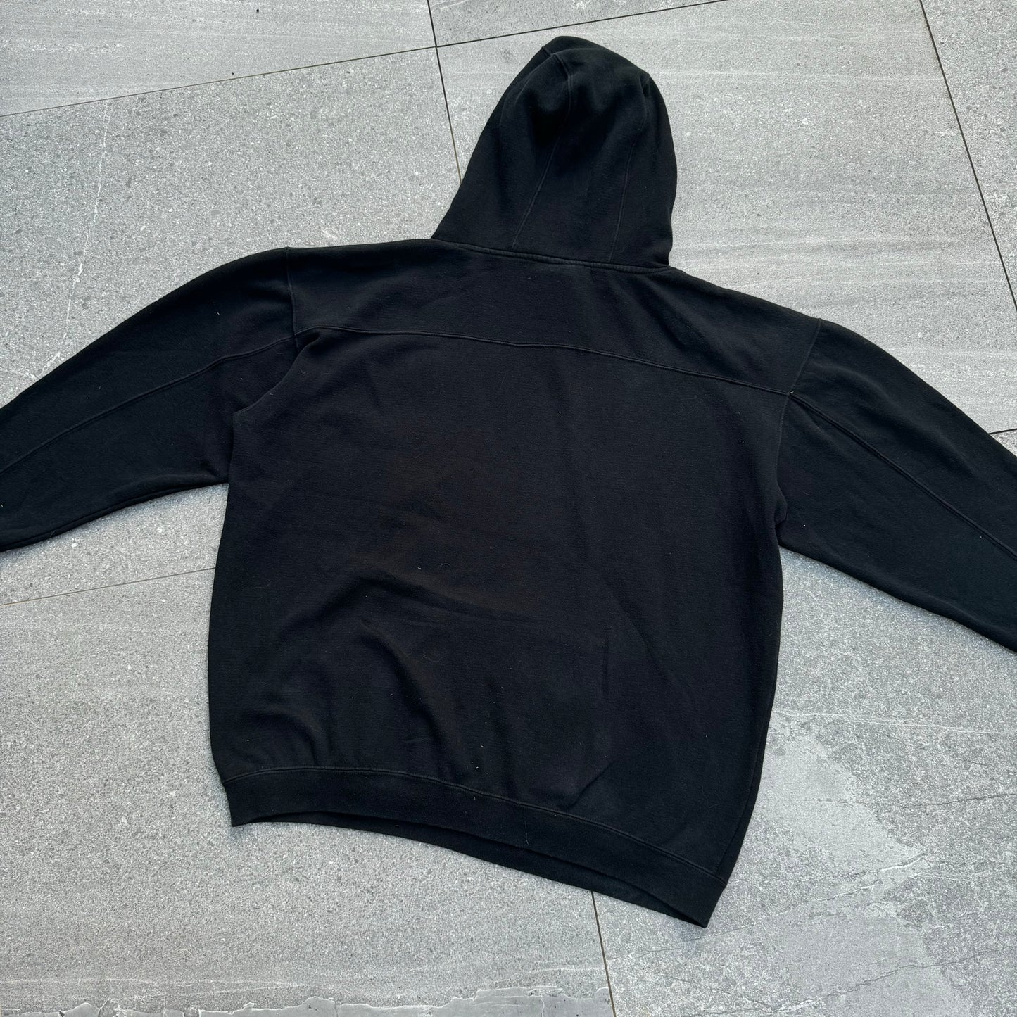 top heavy skull hoodie