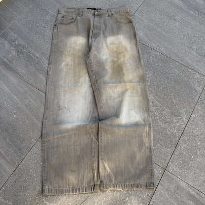 dodeca concrete faders - 36x32”