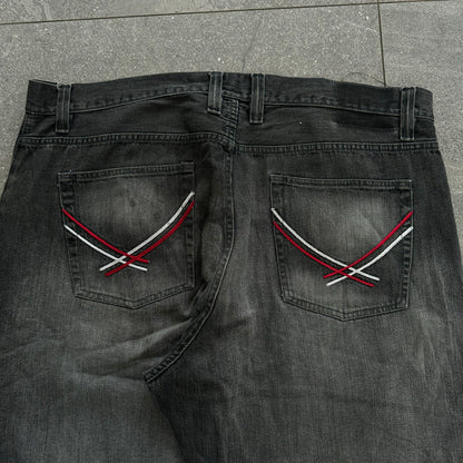 evolution jeans w a beautiful fade - 44x32”