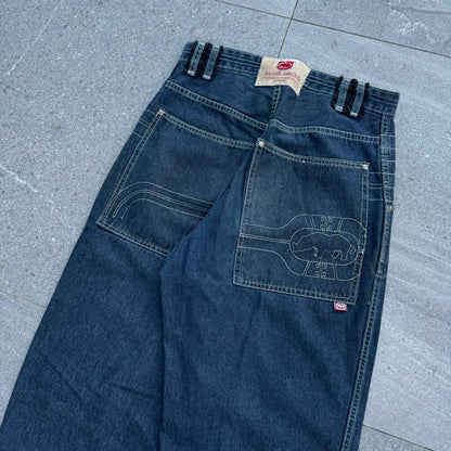 ecko box pocket jeans - 30x32”