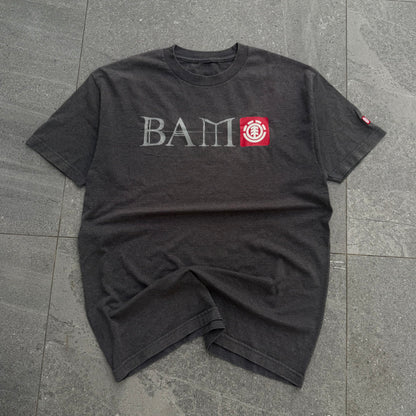 GRAIL bam element tee (ong this one rare af) - M/L