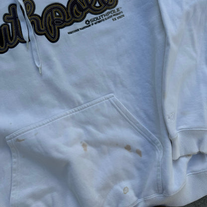 southpole new york hoodie - L