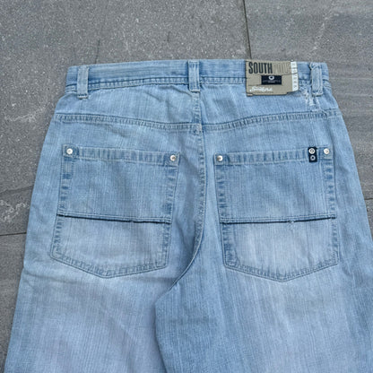 beaaaautiful summer southpoles - 34x13”