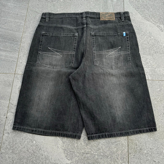 hugeeee southpole jorts - 40”