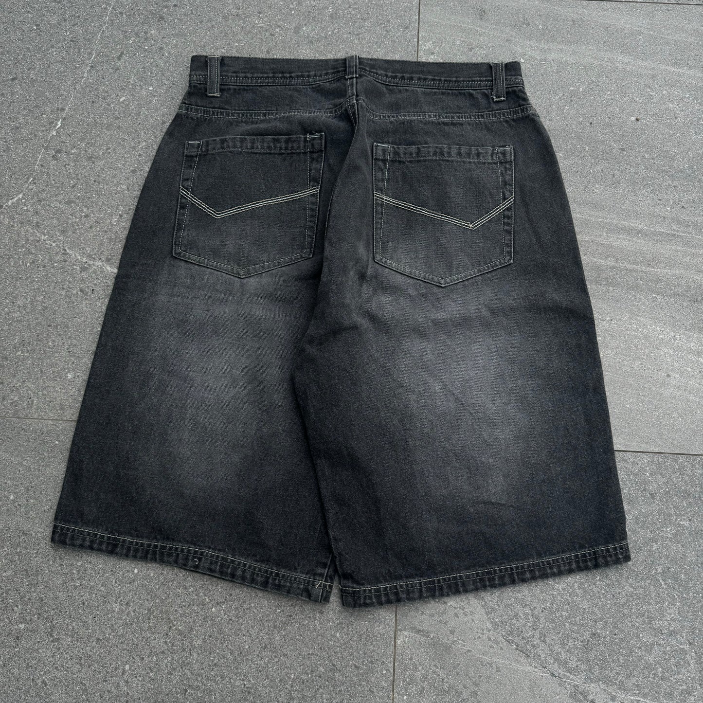 goat jorts - 34”
