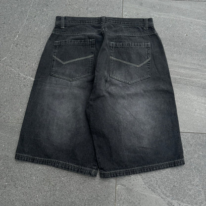 goat jorts - 34”