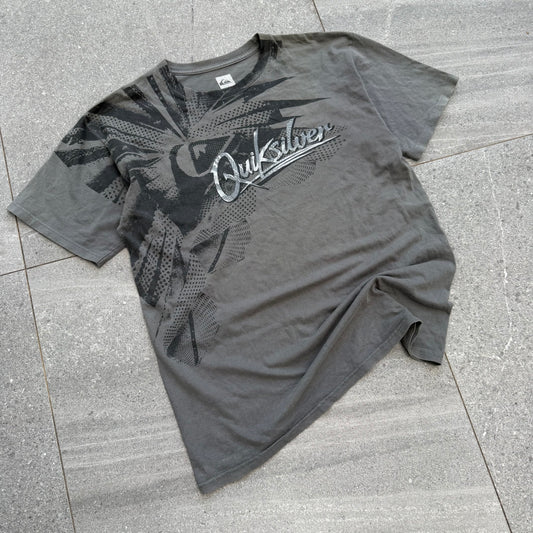 quiksilver grail tee - M
