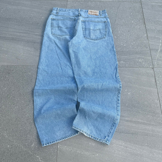 10/10 baggy anchor blues - 34x32”