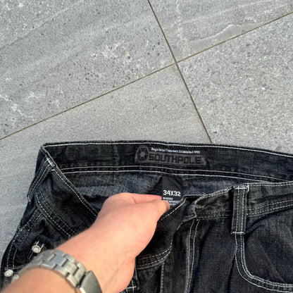 southpole jeans - 34x32”