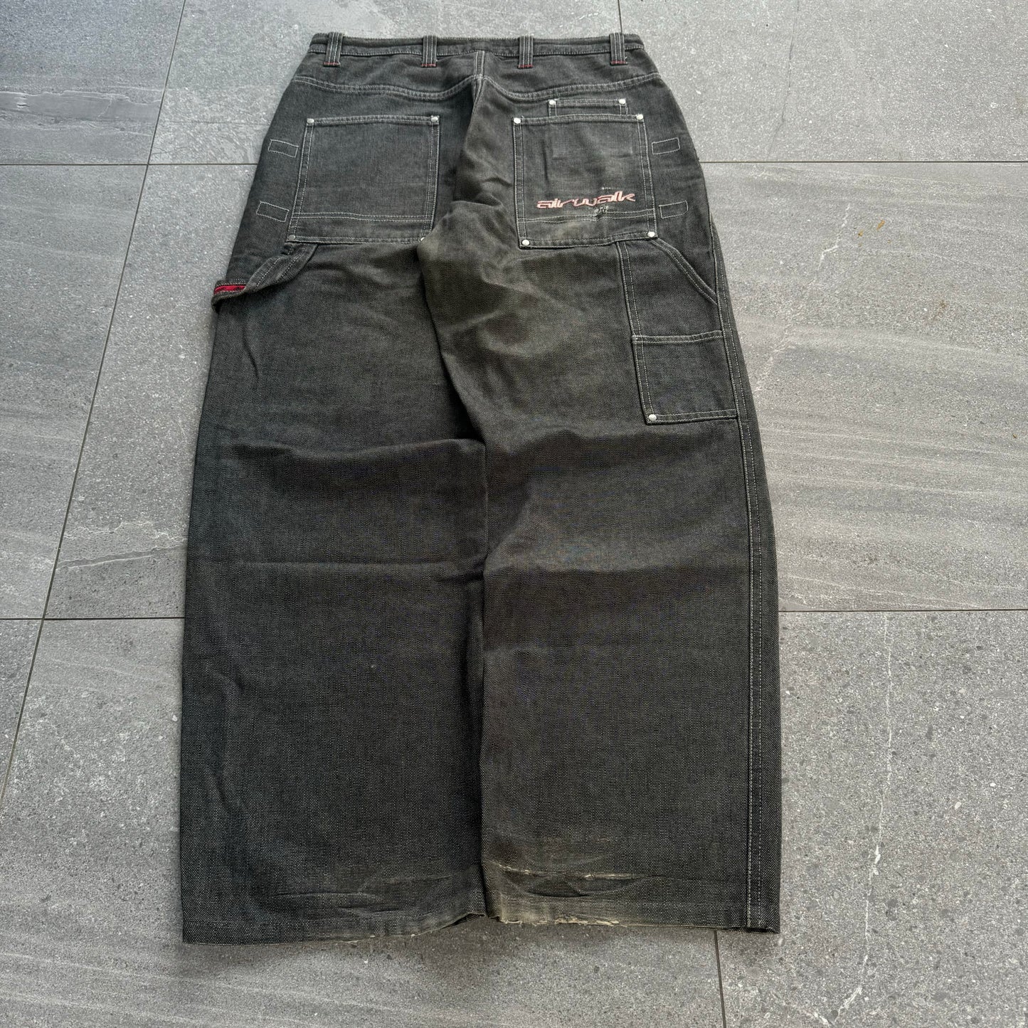 grail airwalks - 34x32”