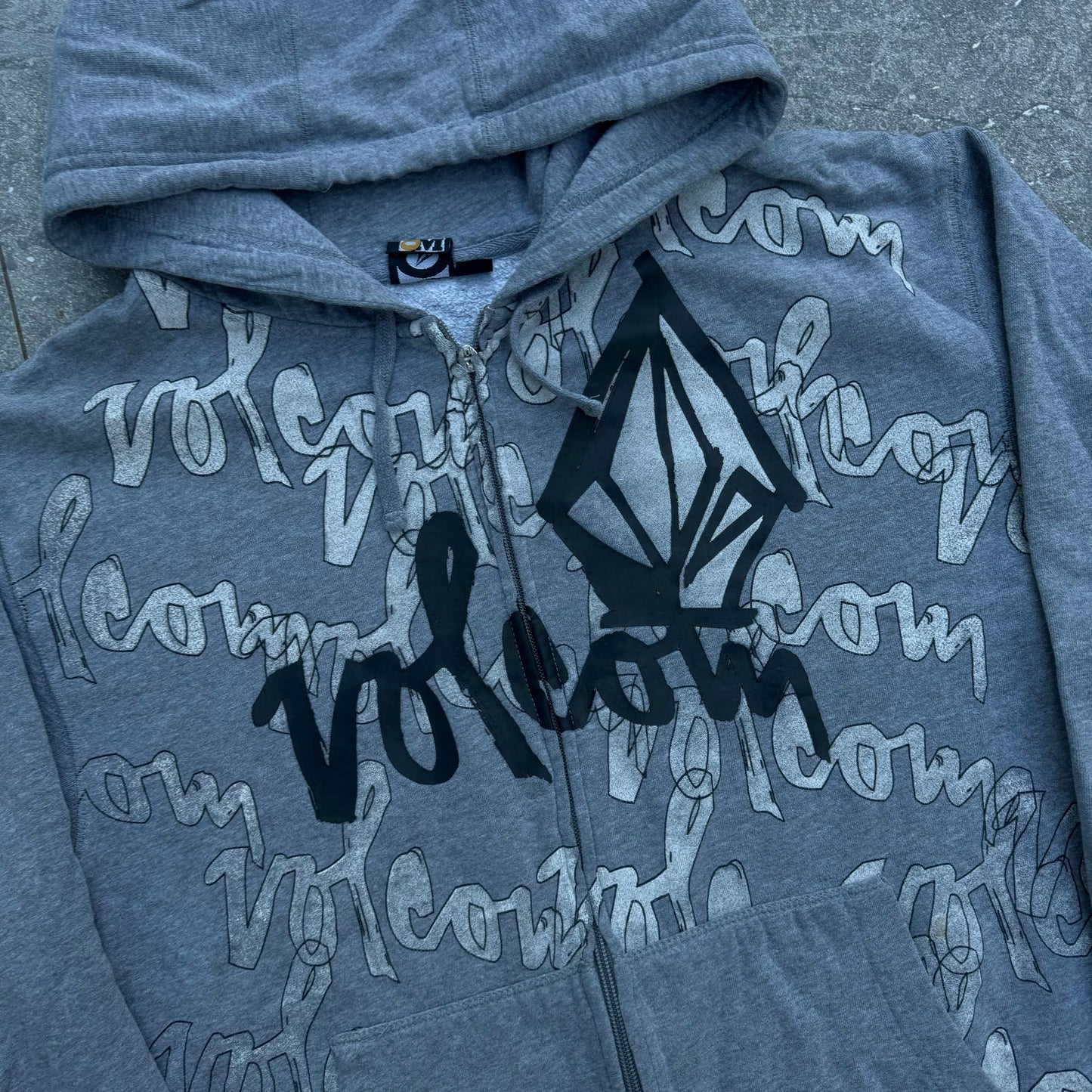 sexy volcom AOP - XL