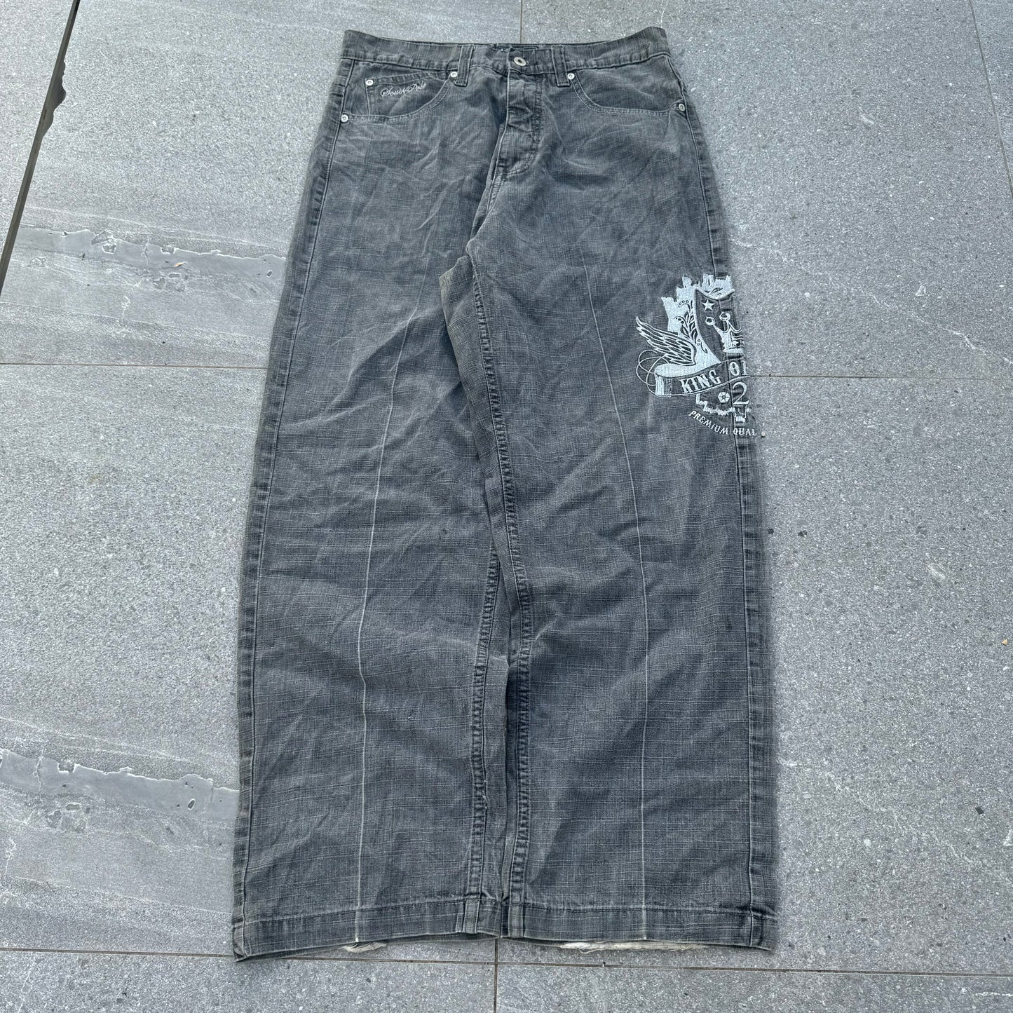 southpole king of kings jeans - 34x31”
