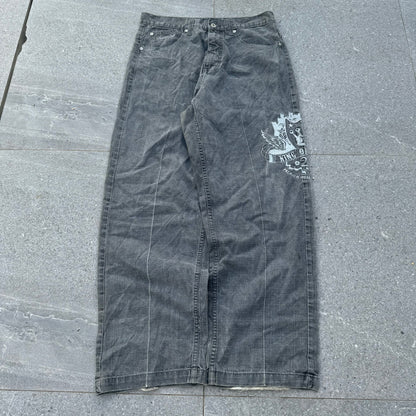 southpole king of kings jeans - 34x31”