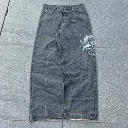 southpole king of kings jeans - 34x31”