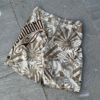 side hit billy boardies- 36”