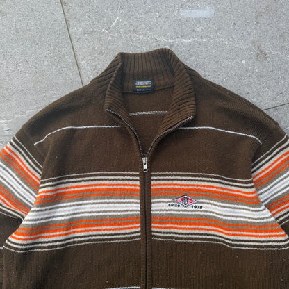 sick as fuck bear knit - XL