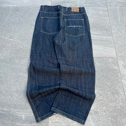 raw denim rocawear - 38x34”
