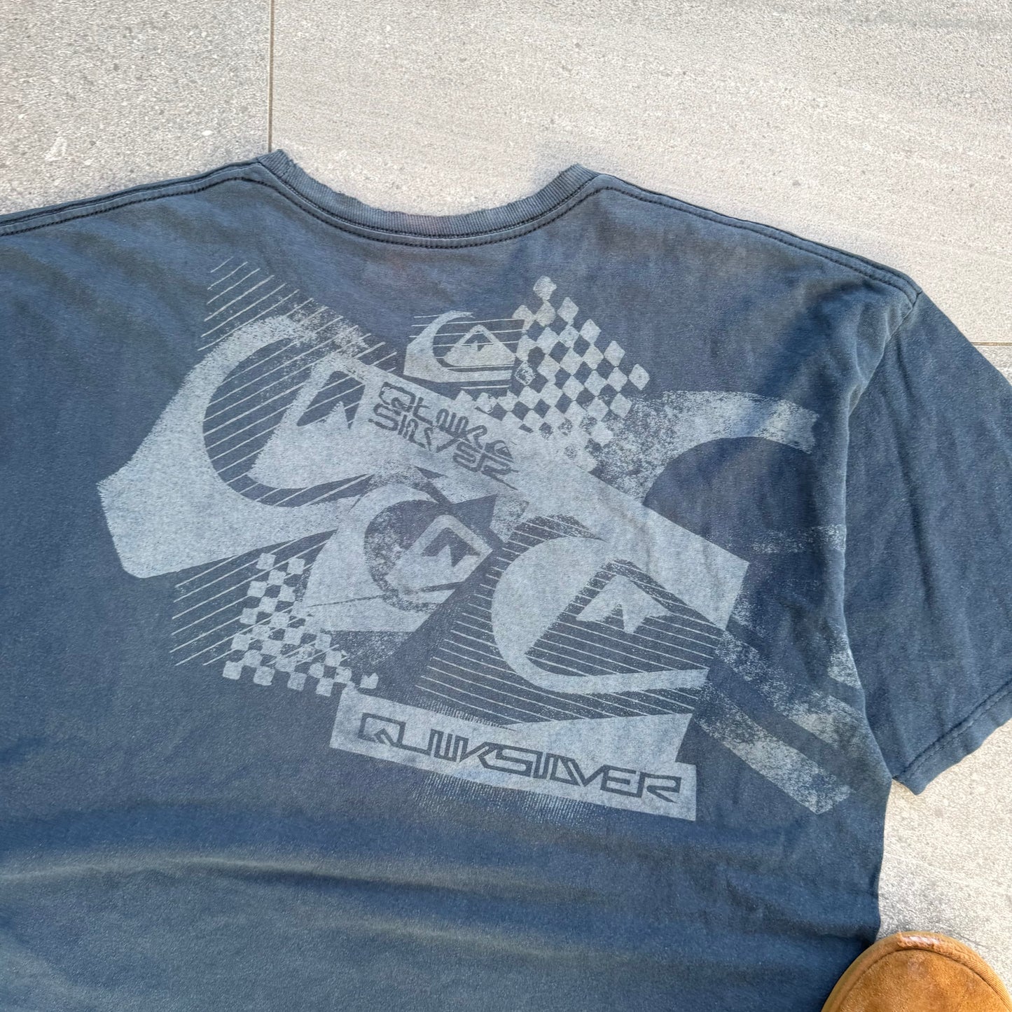 SEXY AFFFFFF quiksilver fader - XL