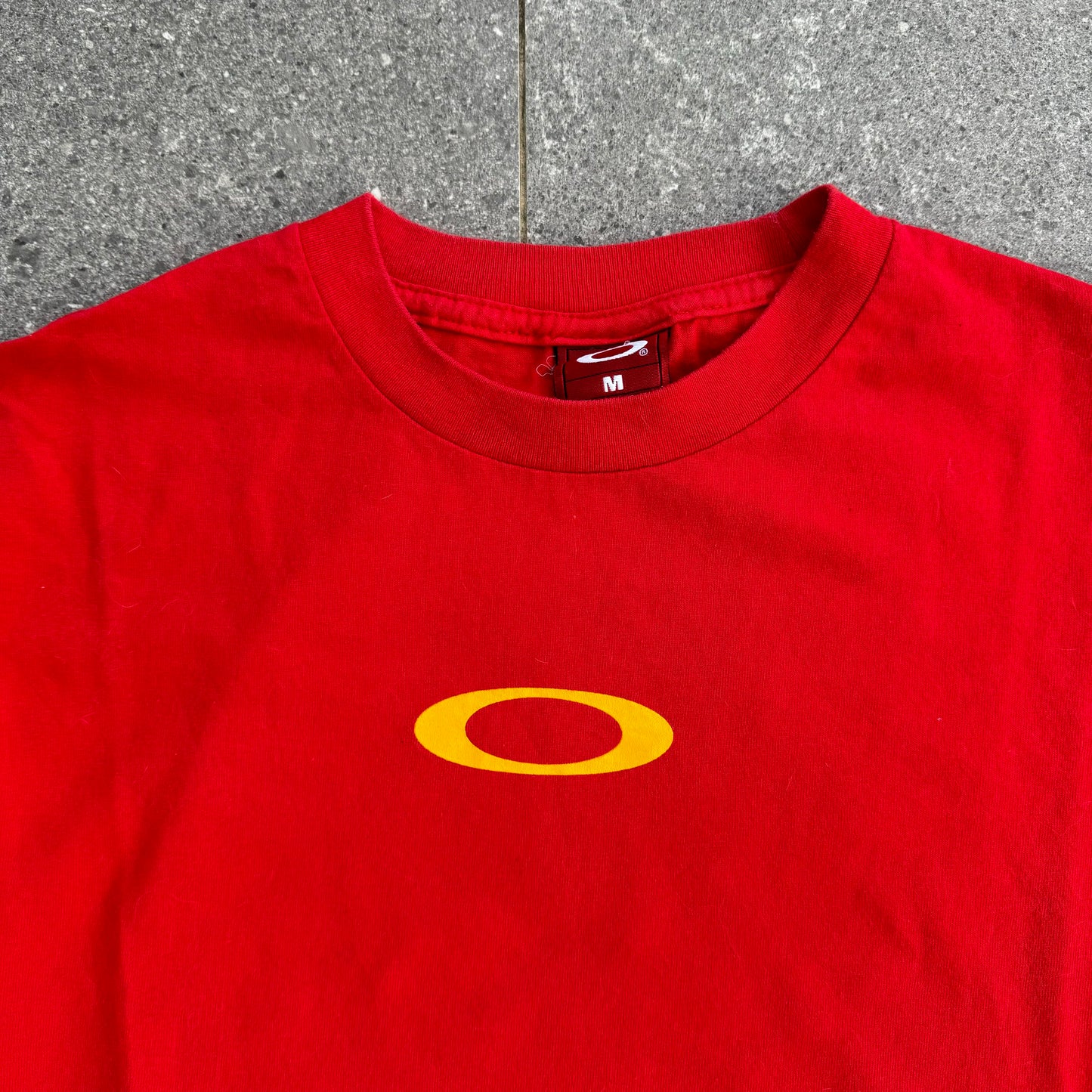 oakley software tee - M