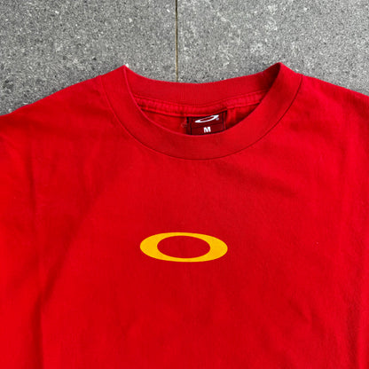 oakley software tee - M